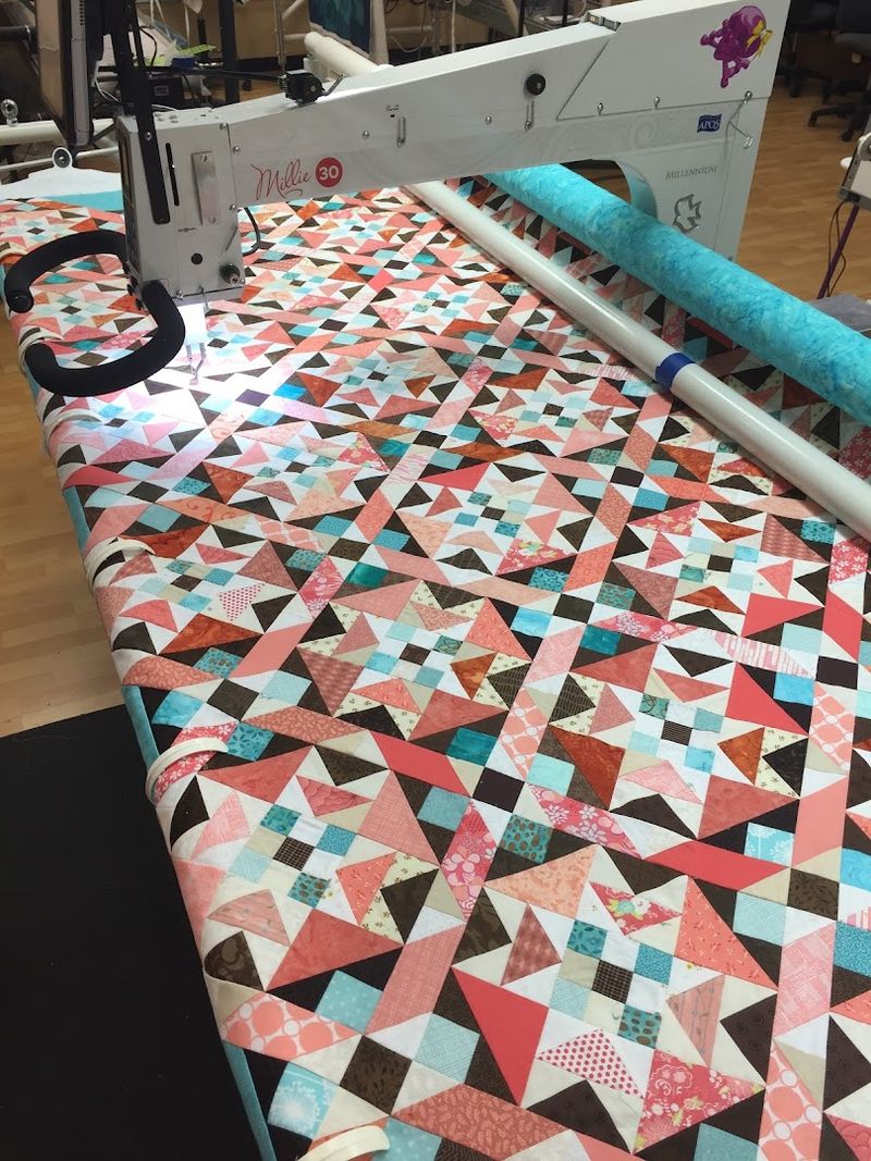 Thursday Extended Hours For After-Work Quilting Errands