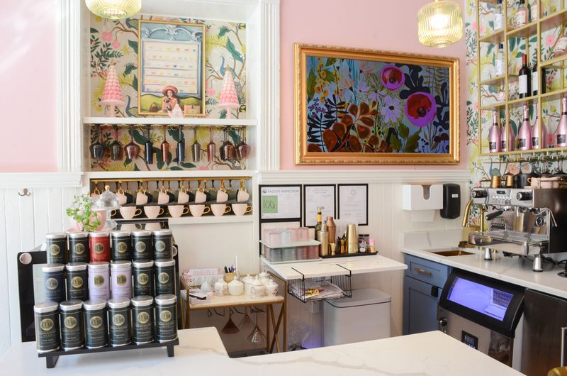 The Owner Liz And Her Hands-On Approach To Hospitality