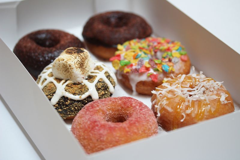 The New Mexico Donut Shop Where Every Single Bite Is Worth Waking Up Early For - Decor Hint The Real Reason People Keep Coming Back