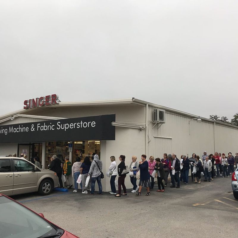 Why Sewists Travel From Across Florida And Beyond