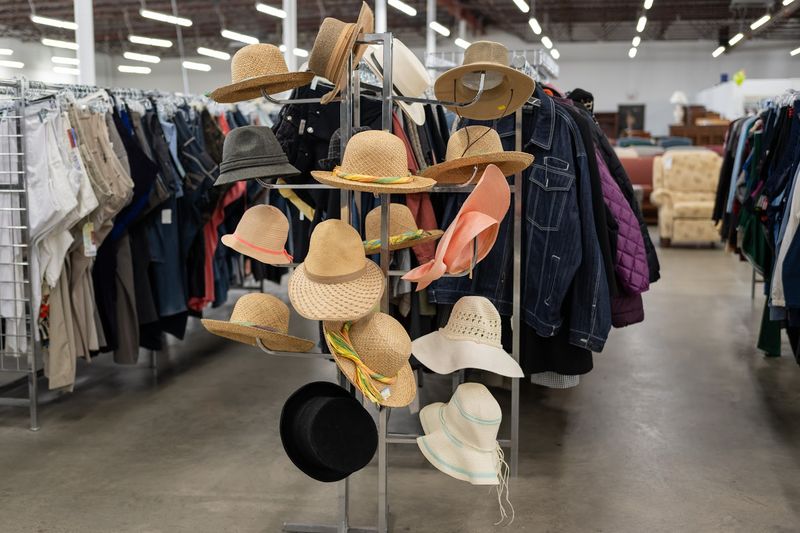Clothing Finds Worth The Hunt