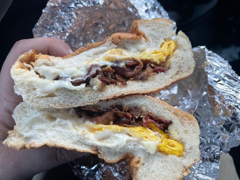 This Connecticut Store Serves Sandwiches So Good Locals Plan Lunch Around Them - Decor Hint The Flagpole Sandwich That Lives Up To Its Name