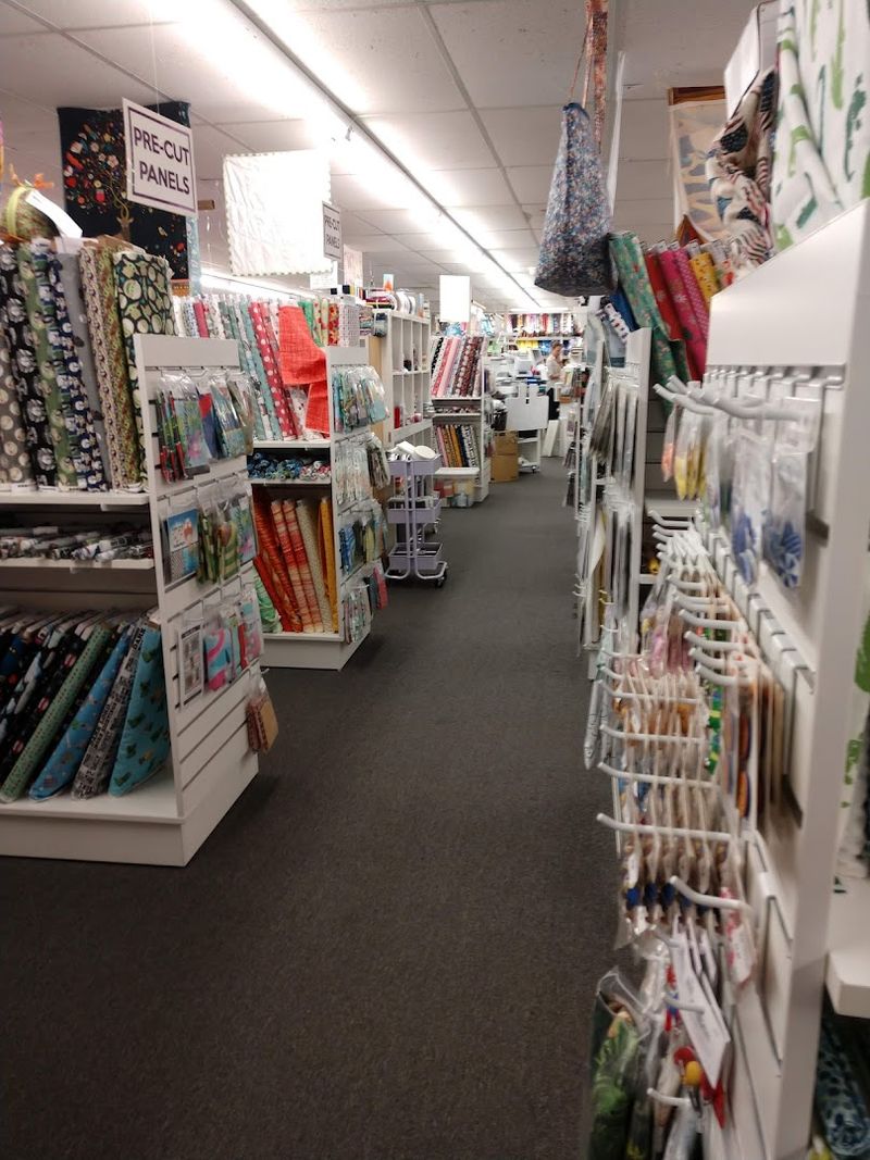 Fabric Selection That Stuns
