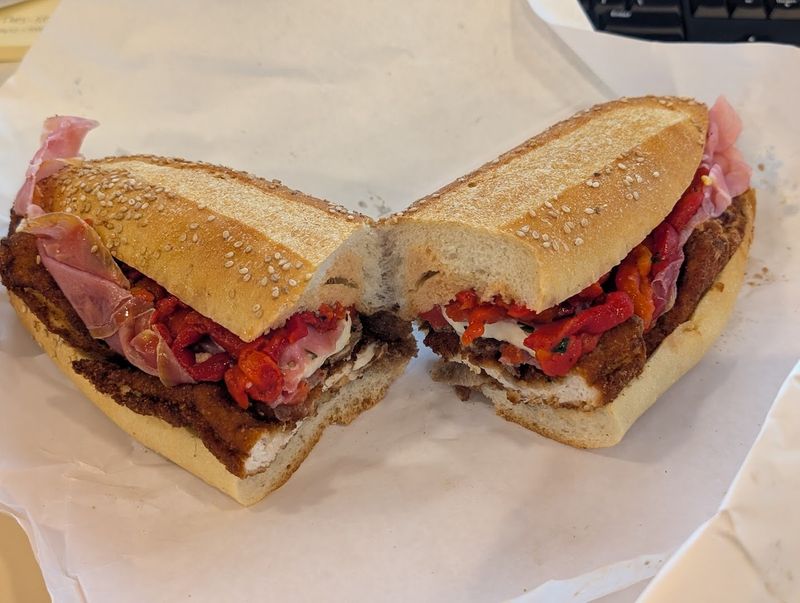 Sandwiches Built For Serious Appetites