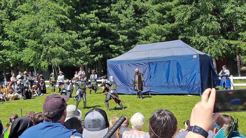Idaho's Most Whimsical June Festival Turns Sandpoint Into A Renaissance Daydream - Decor Hint Families Get A Whimsical Day Without Leaving Town