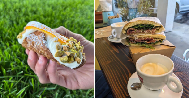 A Taste Of Old-World Italy Is Waiting Inside This Idaho Bakery