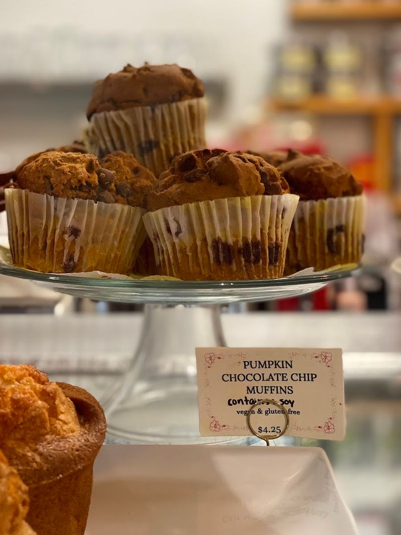 This Connecticut Tea Spot Has Vegan Treats Worth Pairing With A Cozy Cup