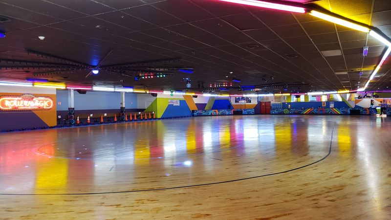 The First Lap Sets The Mood