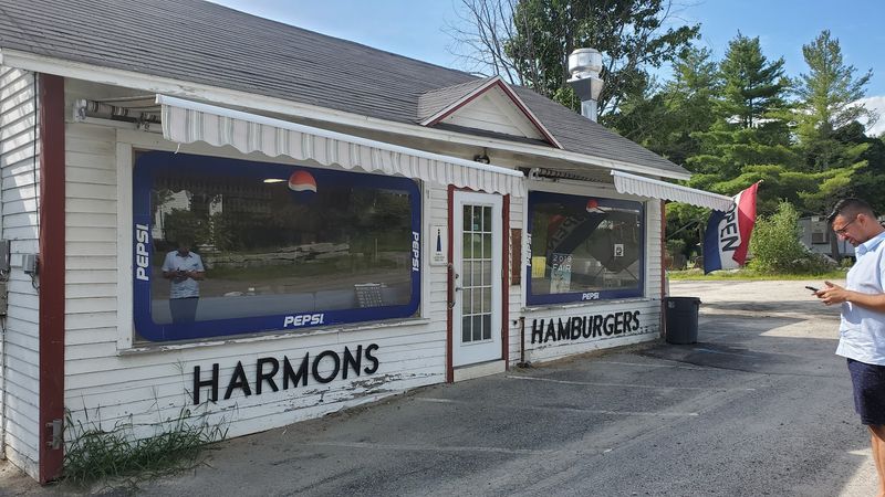 A Burger Joint That Has Been Around Since 1960