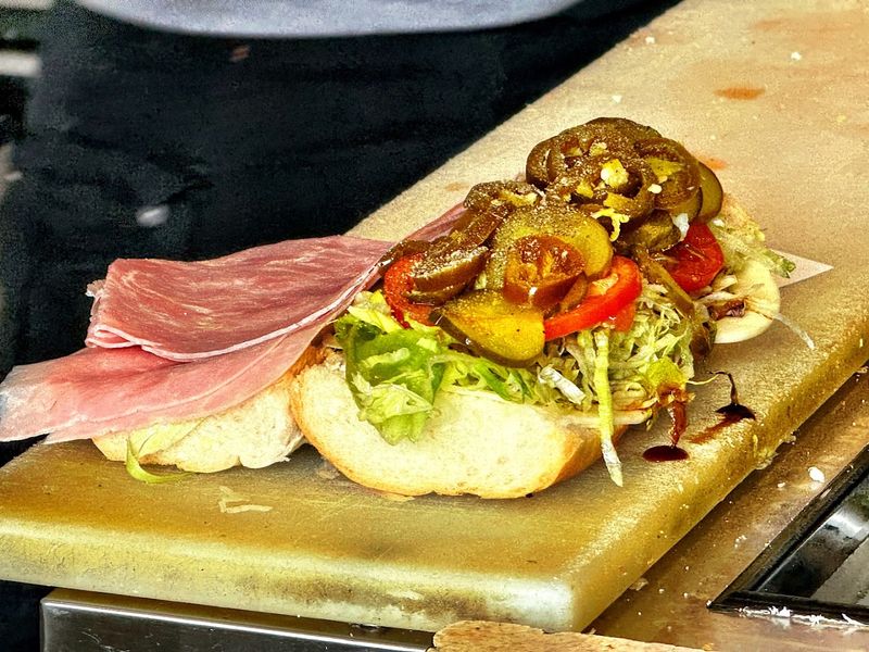 Why Locals Know To Come Hungry