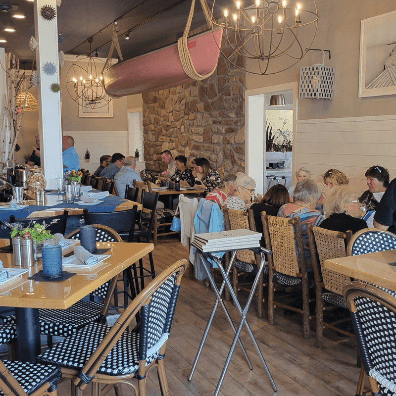 Where The Dining Story Begins