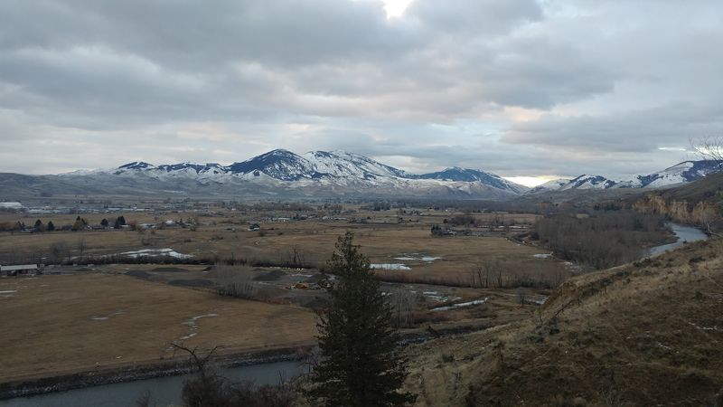 Mountains That Never Disappoint