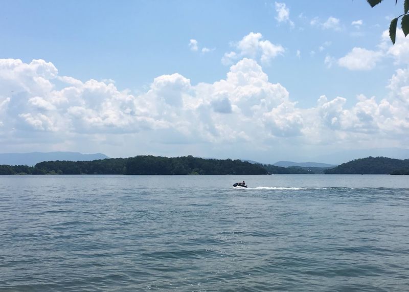 Douglas Lake Changes Everything