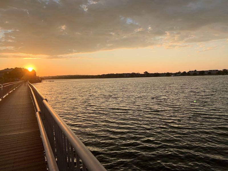 Lake Granbury's Scenic Waterfront