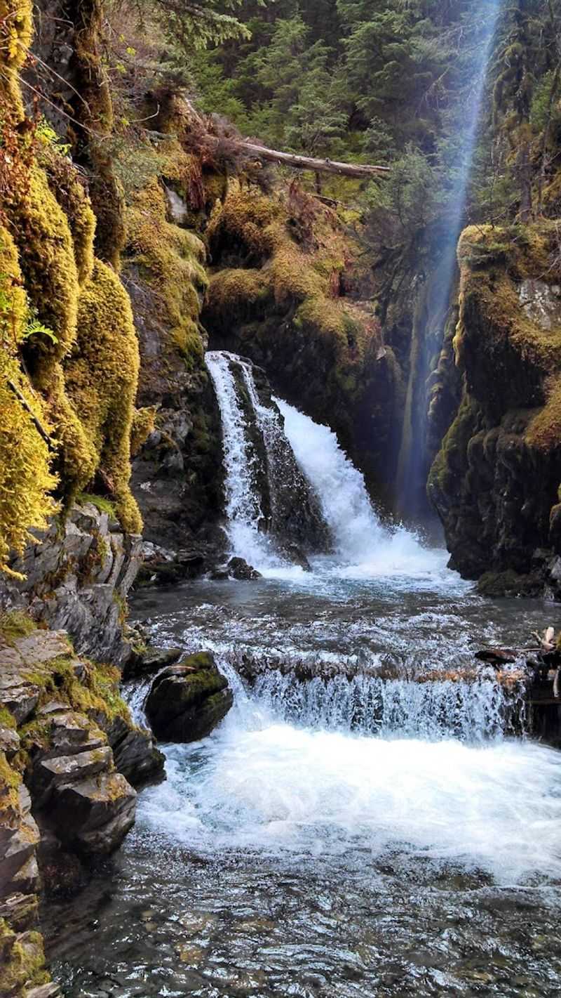 Gateway To Kenai Fjords National Park