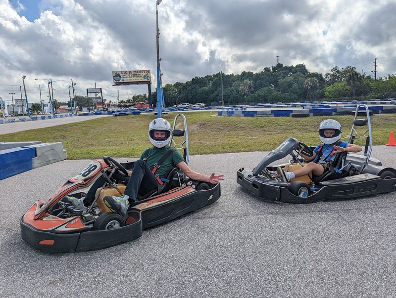 Karts That Actually Go Fast