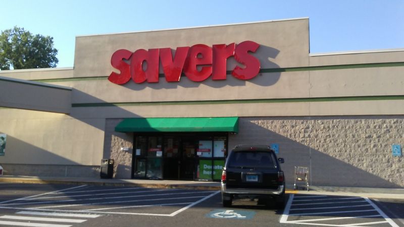 A Huge Thrift Stop To Explore