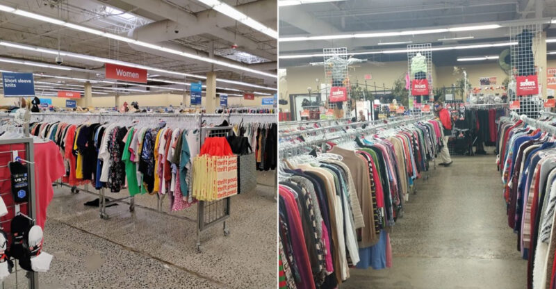 A Treasure-Filled Connecticut Mega Thrift Store That Feels Endlessly Packed