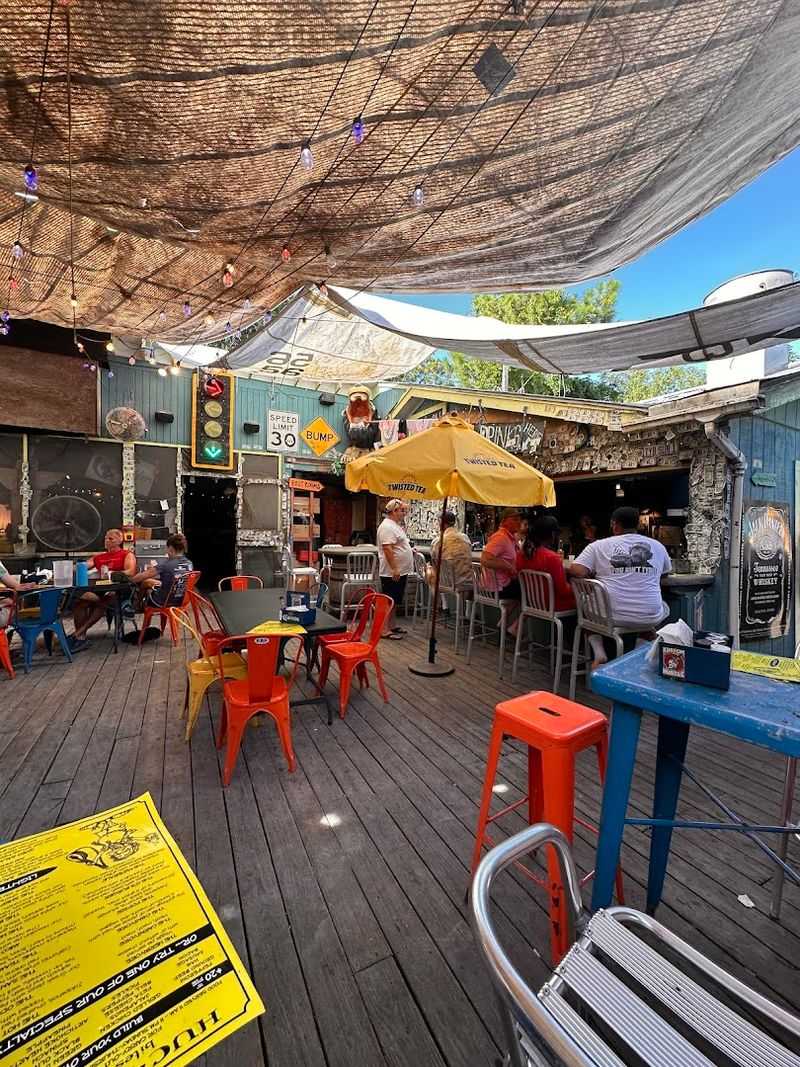 Cold Drinks And A Full Bar To Complement The Meal
