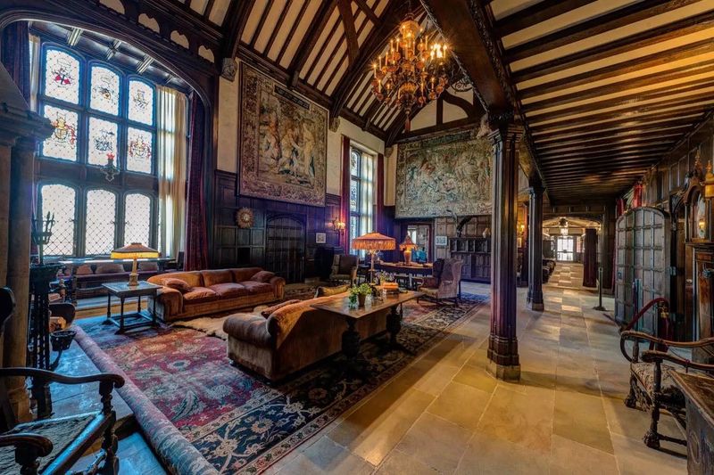 One Hidden Ohio Destination Looks Like Something From A Dream - Decor Hint The Fascinating History Behind The Estate