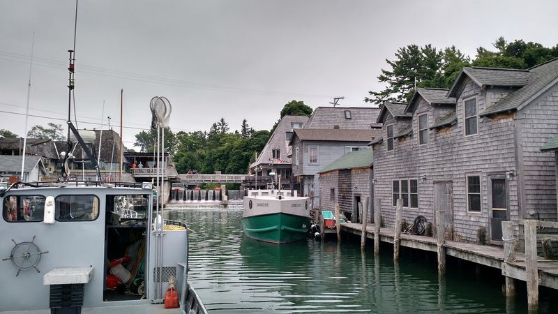 A Fishing Village So Real It Became A National Landmark