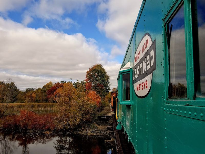 Planning Your Ride On Michigan's Historic Railroad