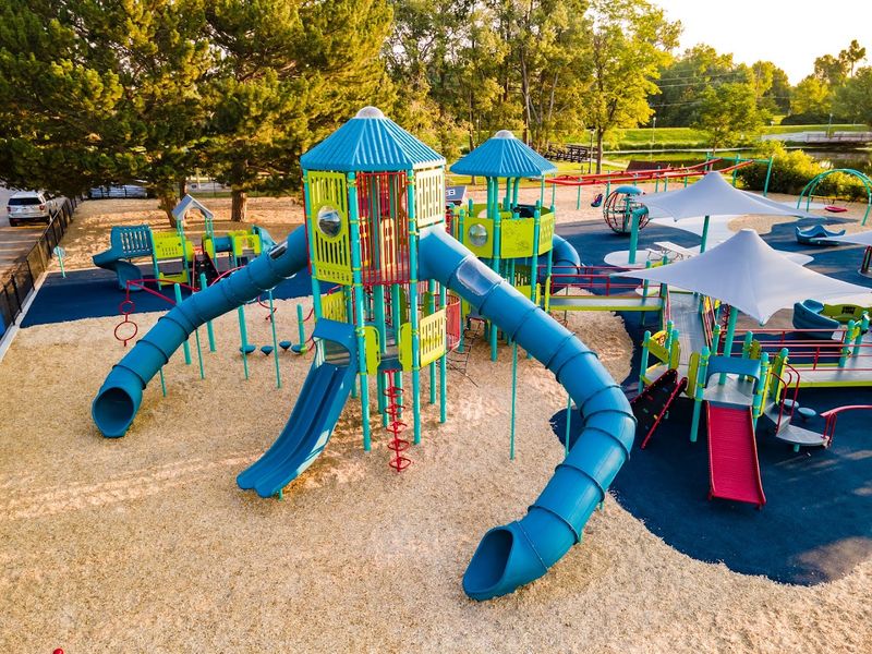 Legion Park Gives The Town A Pretty Everyday Escape