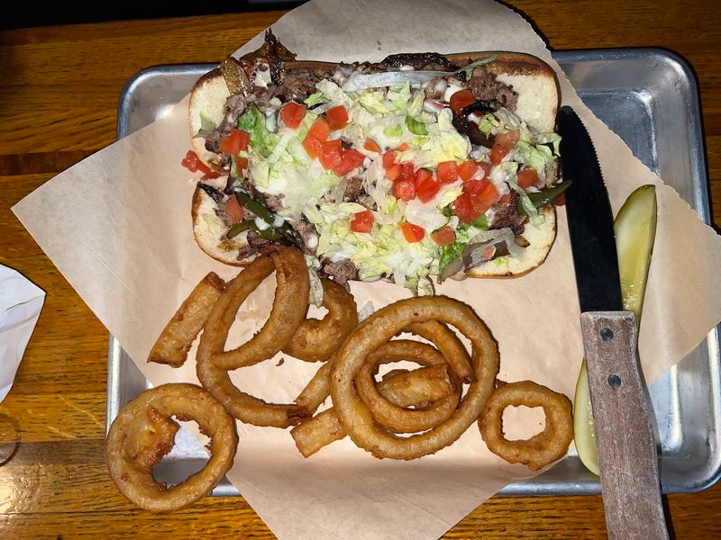 The Philly Cheesesteak And Sandwich Selection That Holds Its Own