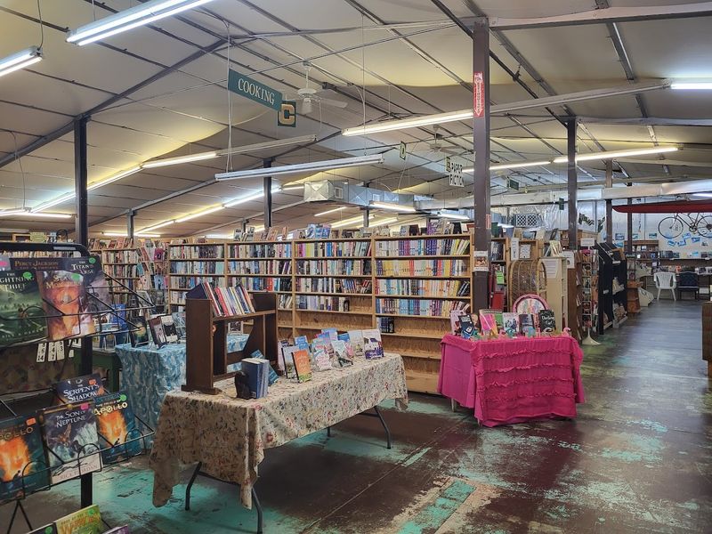 The Sheer Scale Of The Book Collection