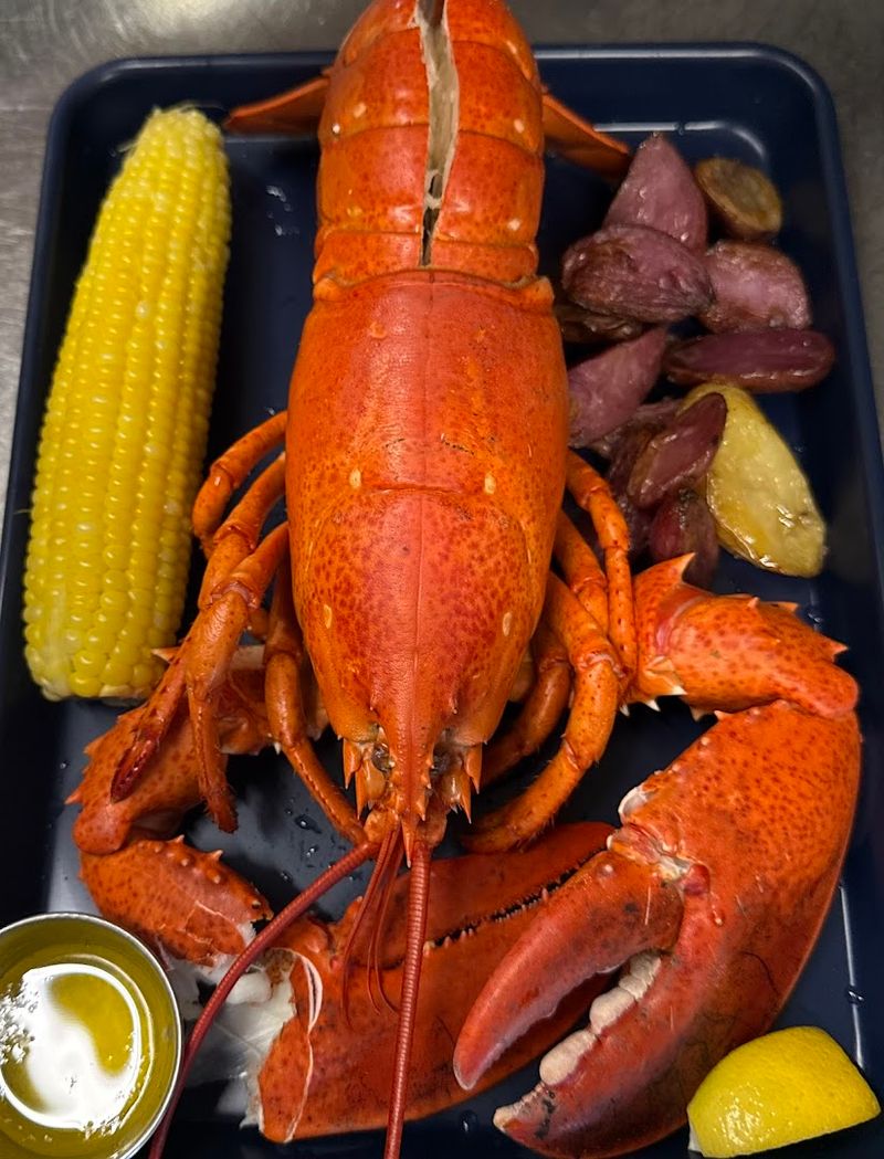 Lobster That Actually Delivers