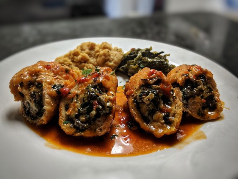 The Gnocchi At This Restaurant Has Connecticut Diners Happily Traveling Miles - Decor Hint Generous Plates And Familiar Favorites