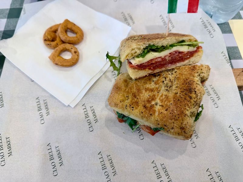 Fresh Paninis Made To Order