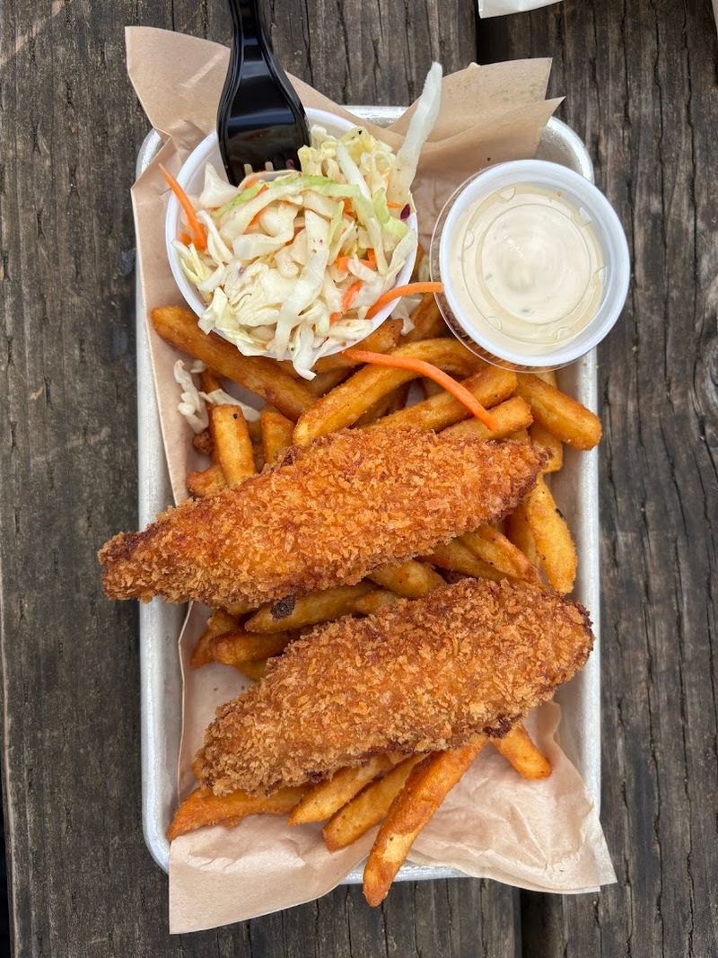 Fresh Fish That Speaks Volumes
