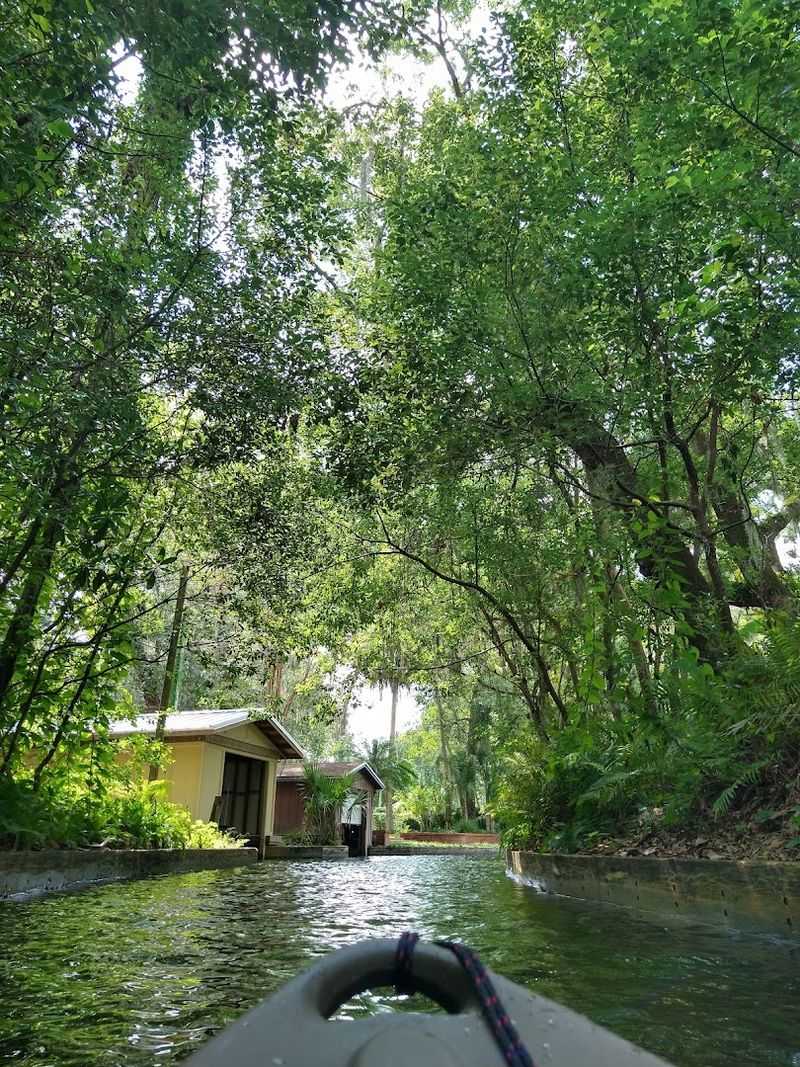 What The Canal Actually Looks Like