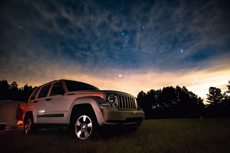 Perfect Setting For Witnessing Rare Planetary Conjunctions And Events