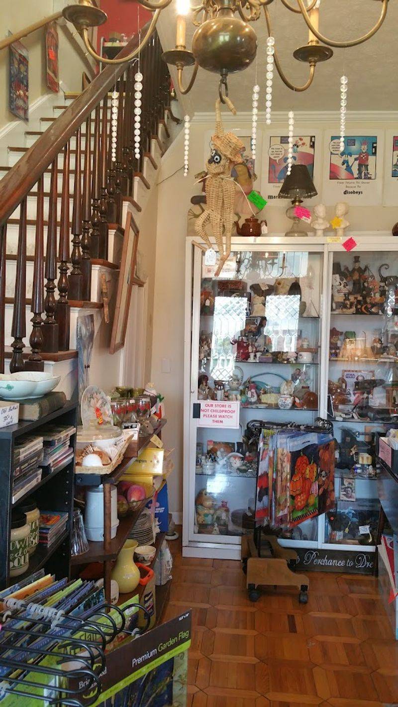 The Massive Thrift Store In Kentucky That Treasure Hunters Say Requires All Day To Explore - Decor Hint A Community Landmark Worth Supporting