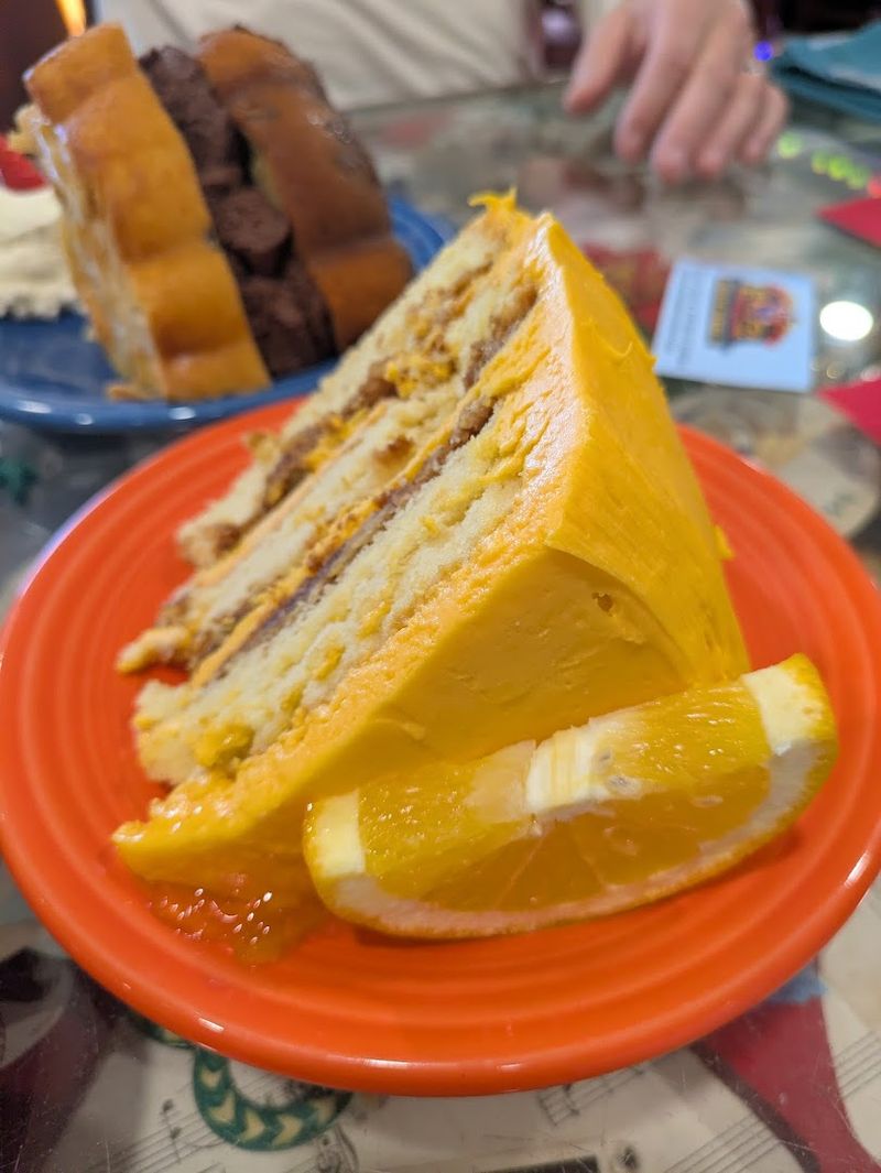 The Cakes That Made This Place Famous