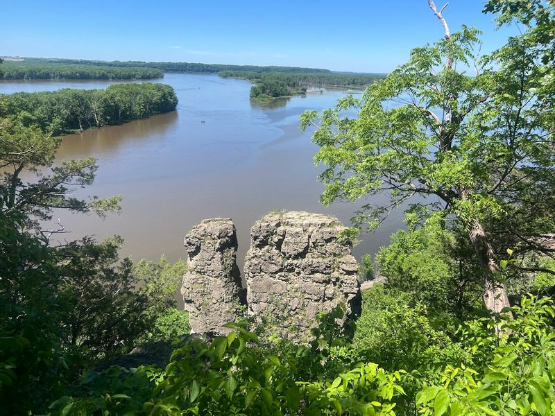 Fishing And Boating On The Mighty Mississippi River