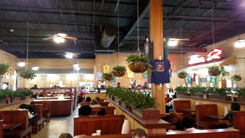 15 Georgia Country Buffets That Are Absolutely Worth Loosening Your Belt For - Decor Hint Ole Times Country Buffet - Macon Eisenhower