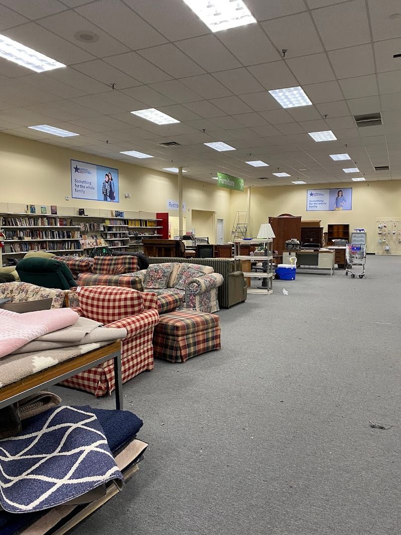America's Thrift Stores, Chattanooga