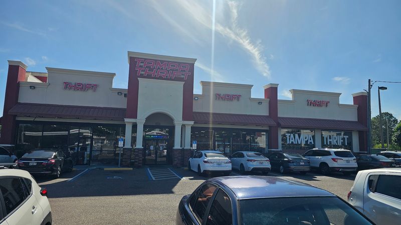 Tampa Thrift, Tampa