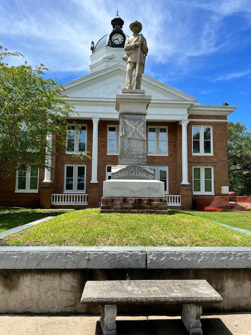 St. Francisville, Louisiana