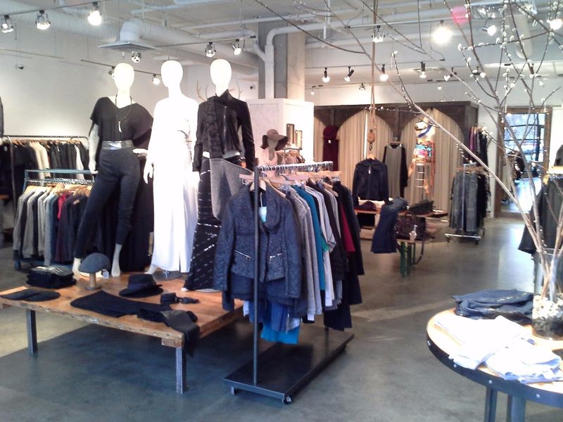 Bill Hallman Boutique - Inman Park