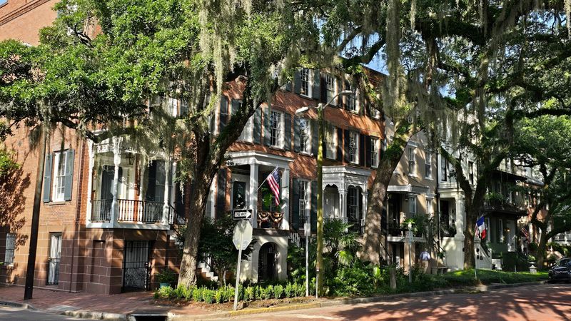 Jones Street - Savannah