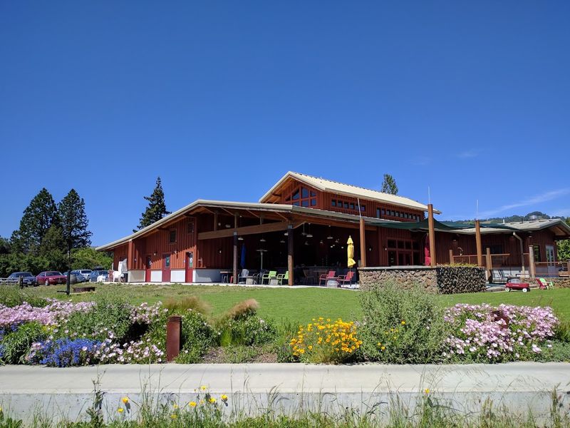 Pennyroyal Farm, Boonville