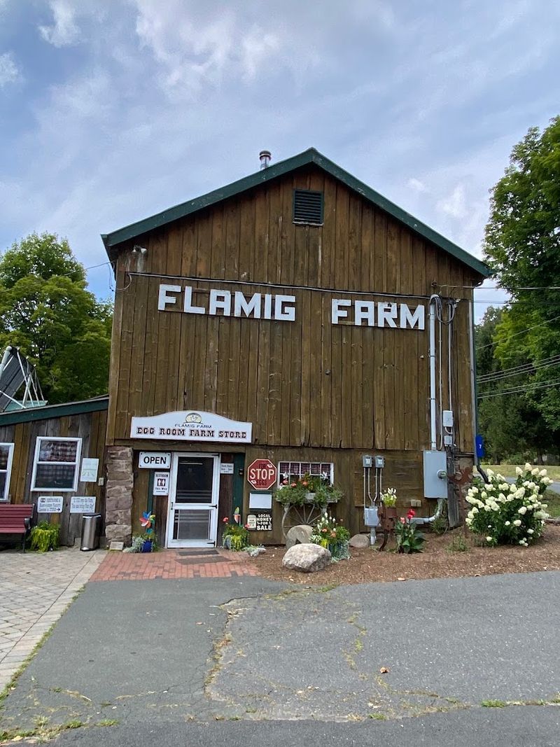 Flamig Farm, West Simsbury