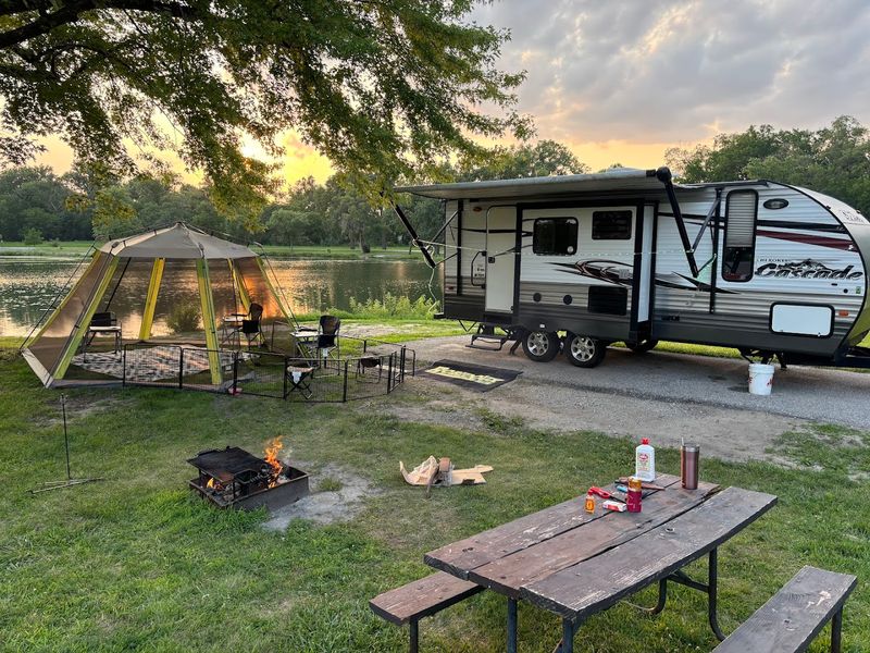 Bring A Picnic Instead Of Making It Complicated