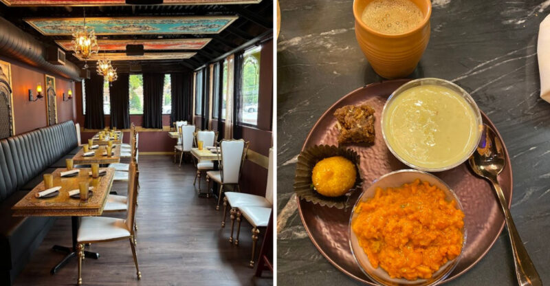 Add Some Spice To Your Day At This Buzzed-About Virginia Indian Eatery
