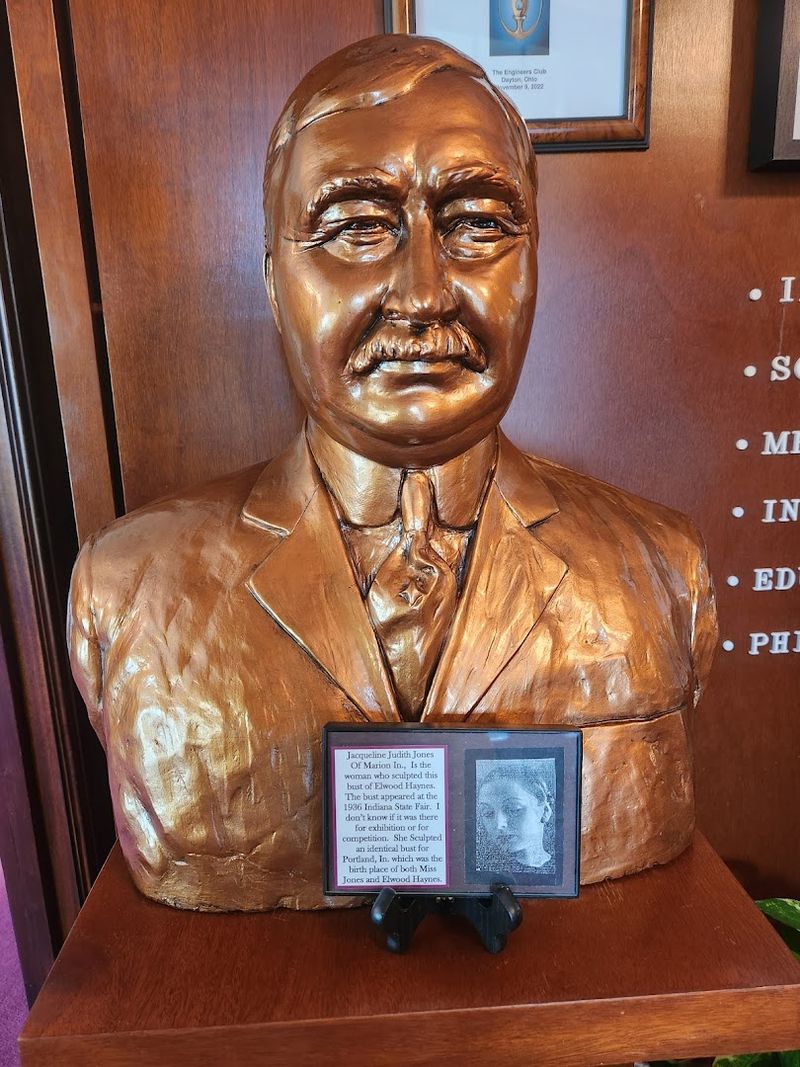 Who Was Elwood Haynes