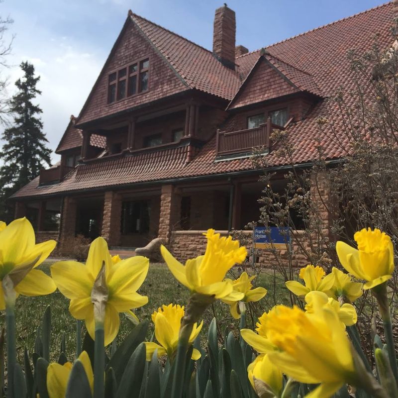 It's Listed On The National Register Of Historic Places